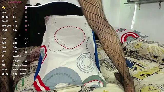 mia sweet 55 online show from 03/10/25, 06:23