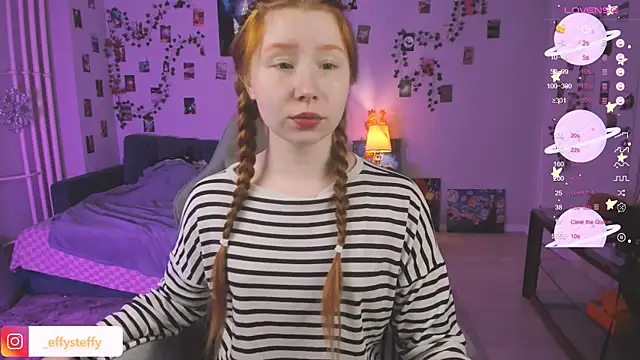 CallMeEffy1 online show from 11/03/25, 06:53