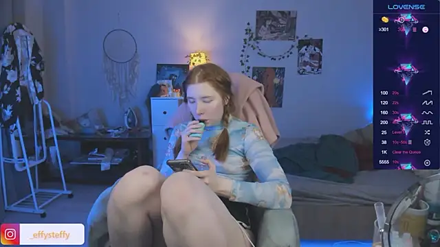 CallMeEffy1 online show from 02/27/26, 07:14