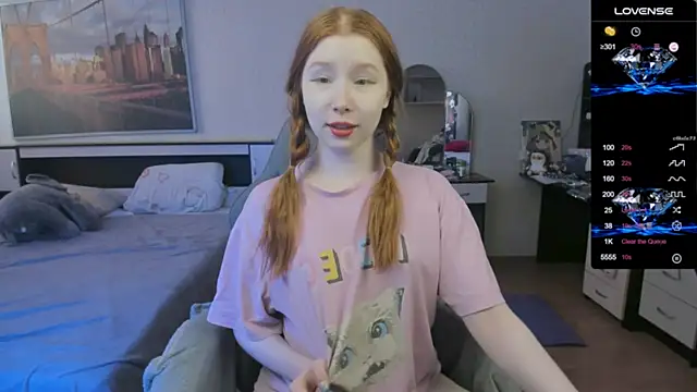 CallMeEffy1 online show from 05/09/26, 04:45