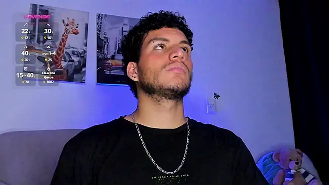 Curlblue online show from 02/11/25, 06:19