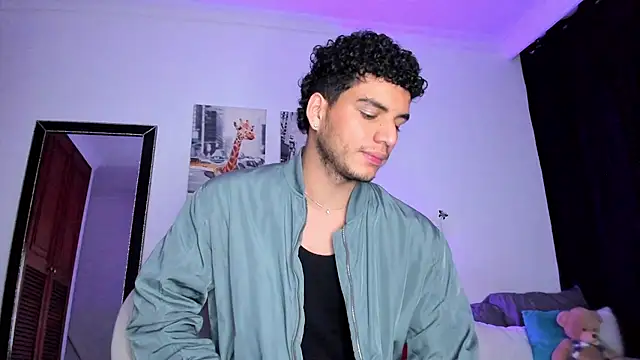 Curlblue online show from 03/09/25, 04:49