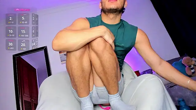 Curlblue online show from 03/11/25, 06:10