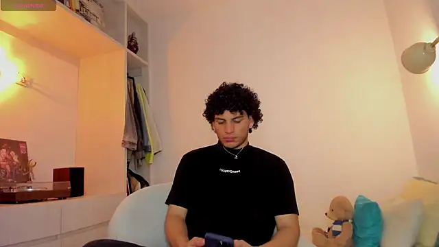 Curlblue online show from 11/25/25, 03:50