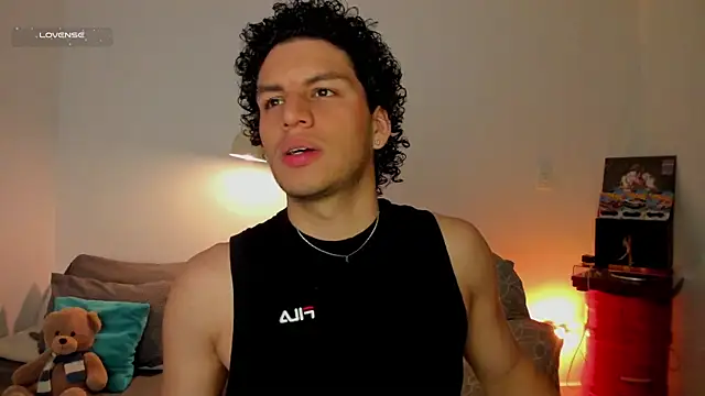 Curlblue online show from 12/22/25, 02:52