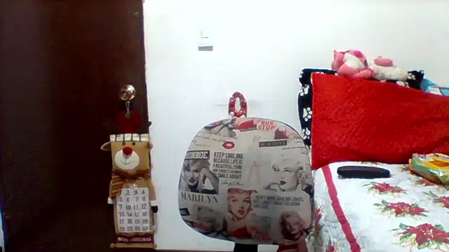 Alisson brand online show from 12/31/24, 04:25