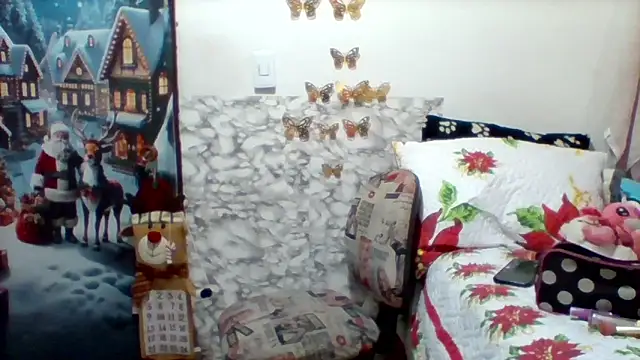 Snapshot of Alisson_brand chatting on 12/17/25, 03:40 Alisson brand online show from 12/17/25, 03:40