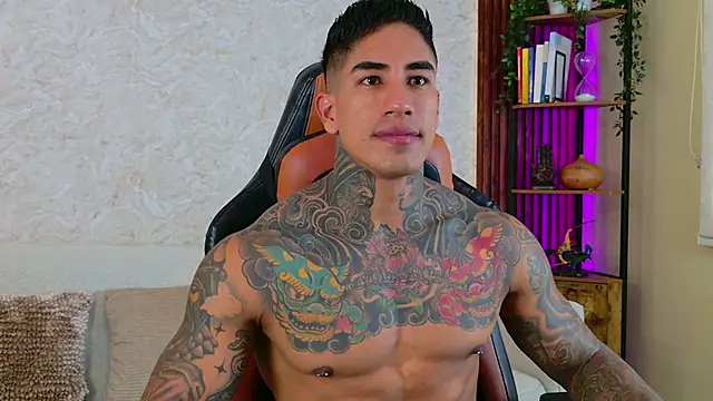 AdanReilly online show from 11/21/25, 12:48