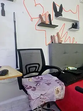 Snapshot of Sophiehuntress chatting on 02/19/25, 04:12 Sophiehuntress online show from 02/19/25, 04:12