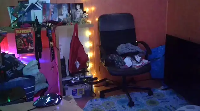 Lia Y PatrickX online show from 01/04/25, 04:55