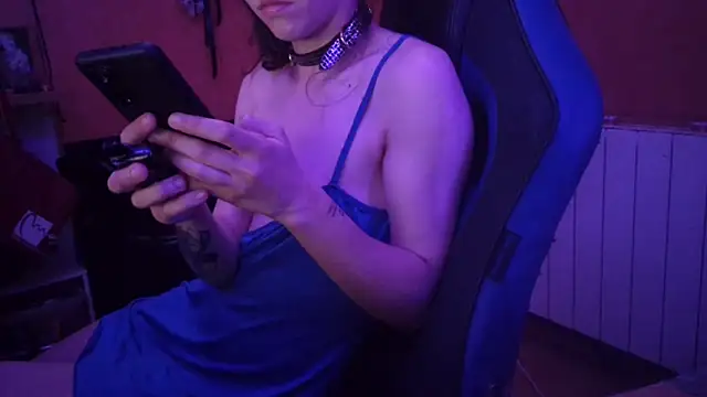 Lia Y PatrickX online show from 02/12/25, 04:12