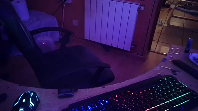 Lia Y PatrickX online show from 02/22/25, 04:40