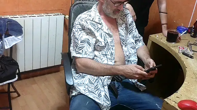 Lia Y PatrickX online show from 09/11/25, 08:42