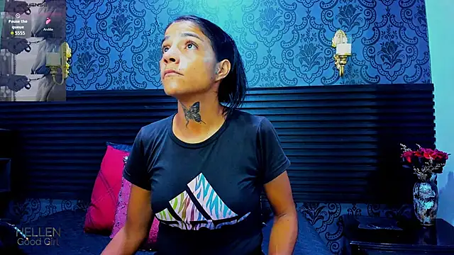 Snapshot of Hellen__4master chatting on 02/19/26, 01:34 Hellen 4master online show from 02/19/26, 01:34