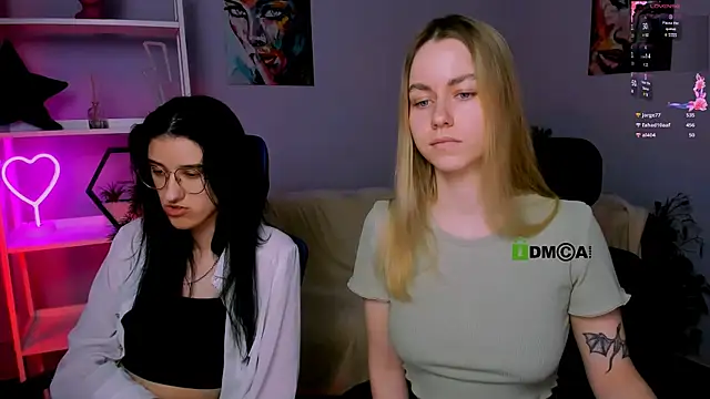 scarlet mooore online show from 03/11/25, 02:32