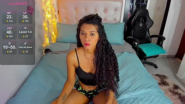 tefy-cardona online show from 02/25/26, 03:32