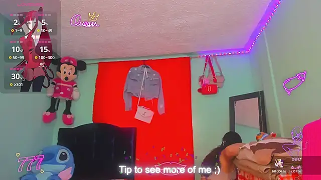 Snapshot of GingerDollx chatting on 04/23/26, 08:11 GingerDollx online show from 04/23/26, 08:11