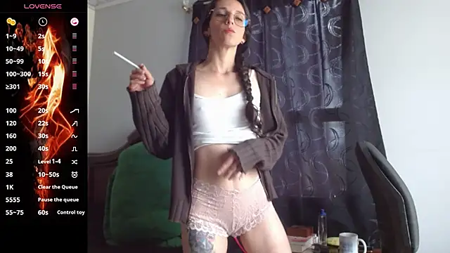 goretty420 online show from 02/06/25, 02:26