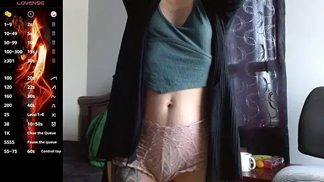 goretty420 online show from 02/27/25, 02:43