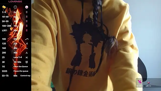 goretty420 online show from 03/07/25, 02:56