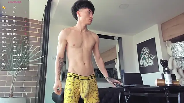 pretur cruba1 online show from 10/09/25, 12:47