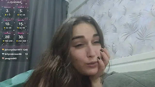 me lissa sun13 online show from 12/12/24, 01:53