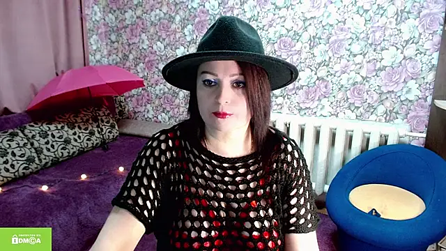 Snapshot of Julia-ru chatting on 10/23/25, 07:34 Julia-ru online show from 10/23/25, 07:34