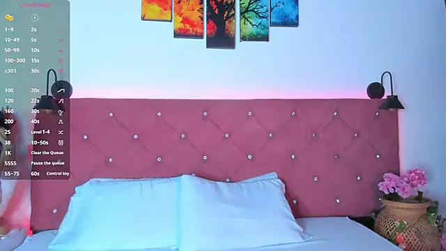 Abril Gomez06 online show from 09/22/25, 03:30