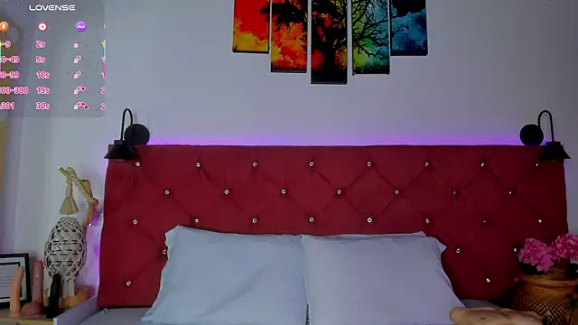 Abril Gomez06 online show from 11/06/25, 07:48