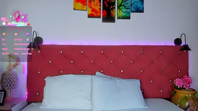 Abril Gomez06 online show from 12/14/25, 08:24