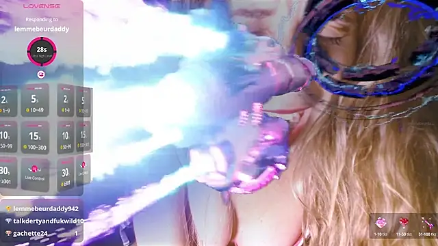 Trinity Fire online show from 12/09/24, 02:28