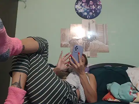 SexyGioconda online show from 02/10/25, 05:30
