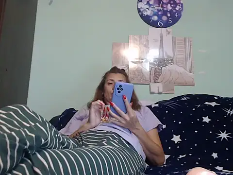 SexyGioconda online show from 02/13/25, 10:44