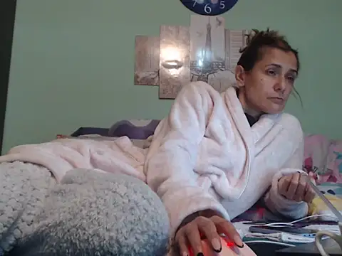 SexyGioconda online show from 03/03/25, 12:27