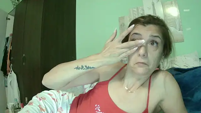 Snapshot of SexyGioconda chatting on 11/06/25, 10:16 SexyGioconda online show from 11/06/25, 10:16