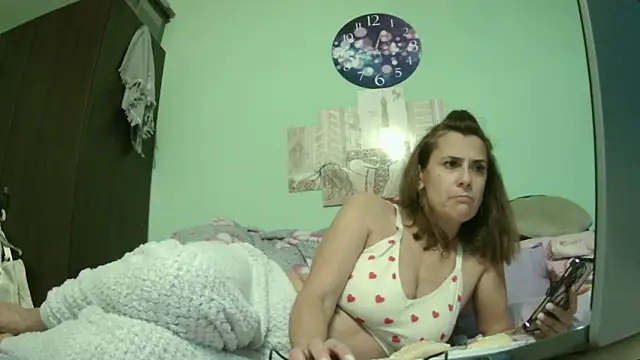 SexyGioconda online show from 03/19/26, 06:01