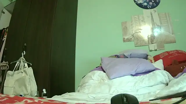 SexyGioconda online show from 04/03/26, 09:46