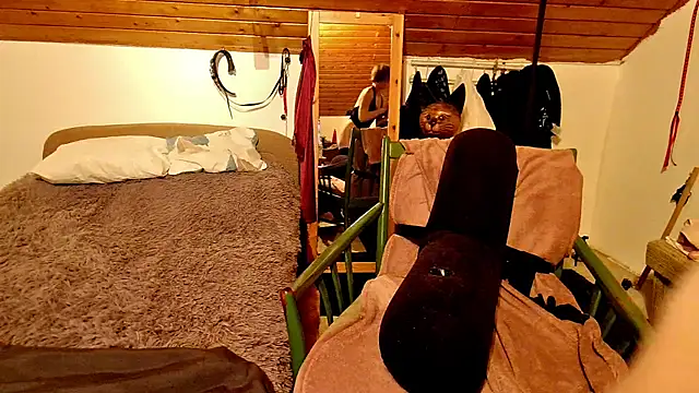 Hot Colettte online show from 02/23/25, 05:56