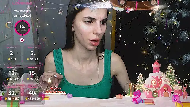 EmmyGreans online show from 12/23/24, 09:38