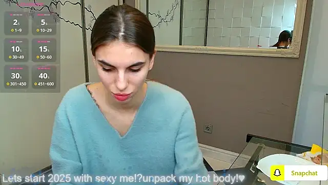 EmmyGreans online show from 01/04/25, 10:05