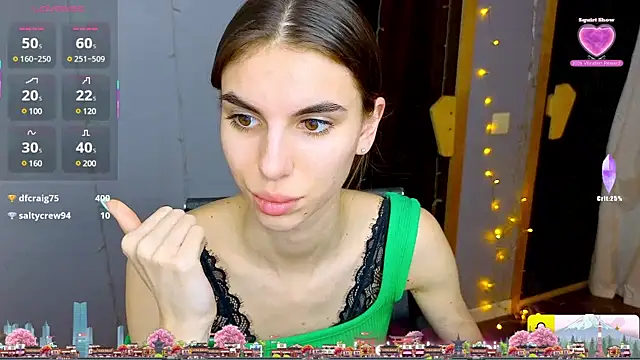 EmmyGreans online show from 01/27/25, 03:50