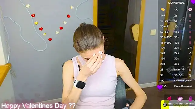 EmmyGreans online show from 02/15/25, 10:11