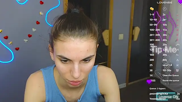 EmmyGreans online show from 03/12/25, 09:55