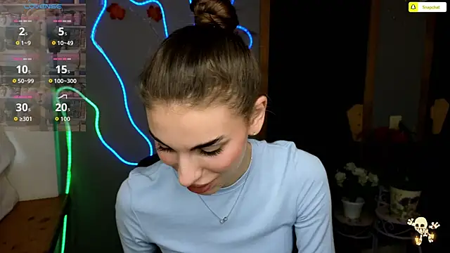 EmmyGreans online show from 11/24/25, 01:00