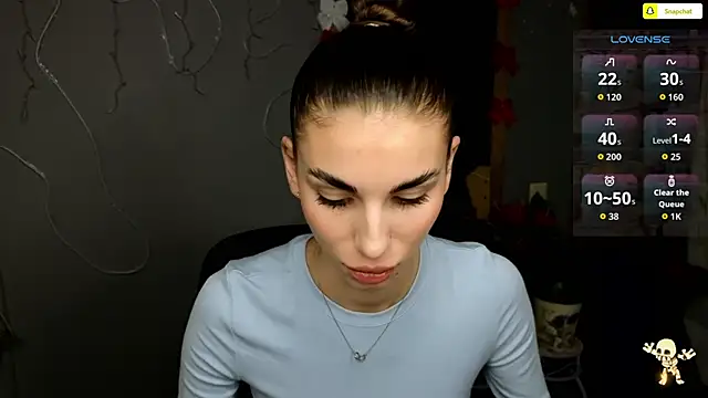 EmmyGreans online show from 12/02/25, 12:32