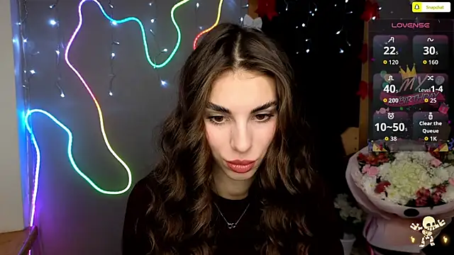 EmmyGreans online show from 12/05/25, 06:55