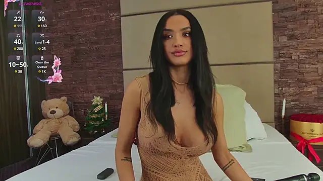 AylinRoss online show from 12/22/24, 09:44