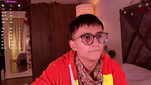 Mr evan1 online show from 12/12/24, 08:10