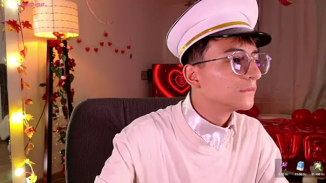 Mr evan1 online show from 02/12/25, 01:48