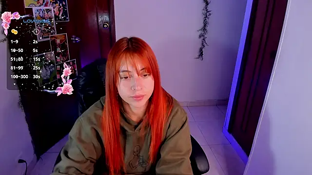 Violetaarey online show from 11/13/25, 11:36